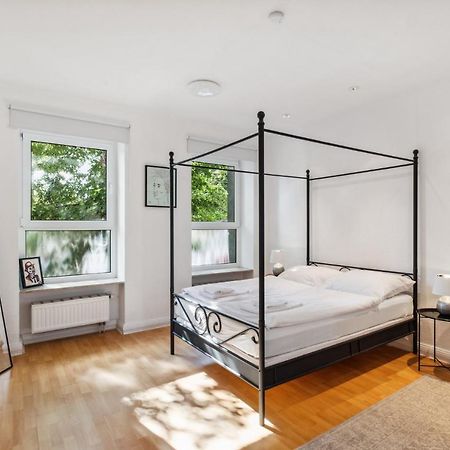 Bright 3-Room Apartment Near Prenzlauer Berg Berlin Kültér fotó