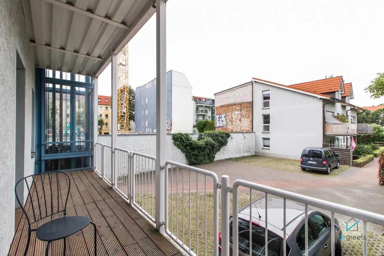 Bright 3-Room Apartment Near Prenzlauer Berg Berlin Kültér fotó