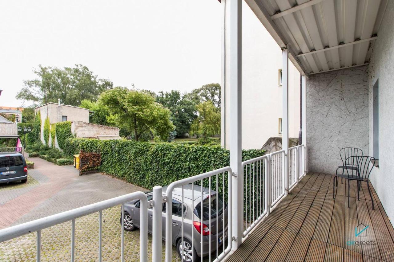 Bright 3-Room Apartment Near Prenzlauer Berg Berlin Kültér fotó