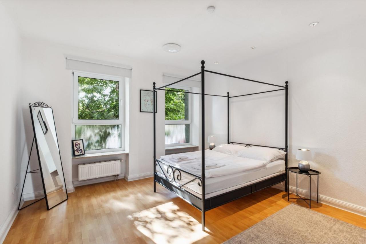 Bright 3-Room Apartment Near Prenzlauer Berg Berlin Kültér fotó