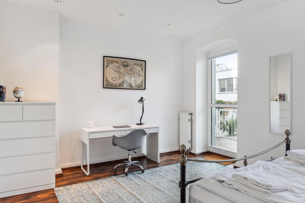 Bright 3-Room Apartment Near Prenzlauer Berg Berlin Kültér fotó