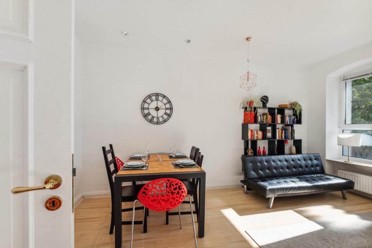 Bright 3-Room Apartment Near Prenzlauer Berg Berlin Kültér fotó