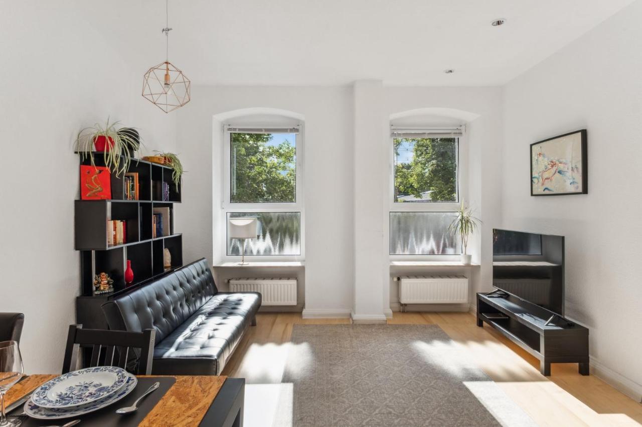 Bright 3-Room Apartment Near Prenzlauer Berg Berlin Kültér fotó