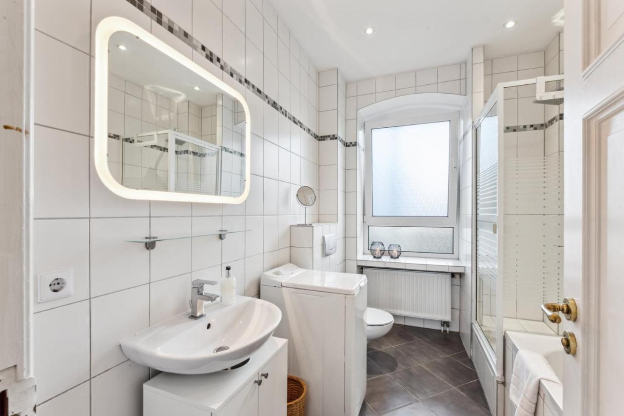 Bright 3-Room Apartment Near Prenzlauer Berg Berlin Kültér fotó