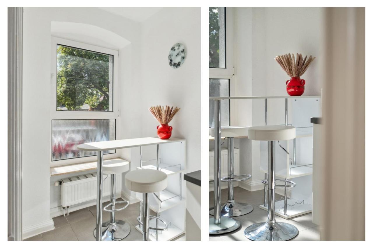 Bright 3-Room Apartment Near Prenzlauer Berg Berlin Kültér fotó