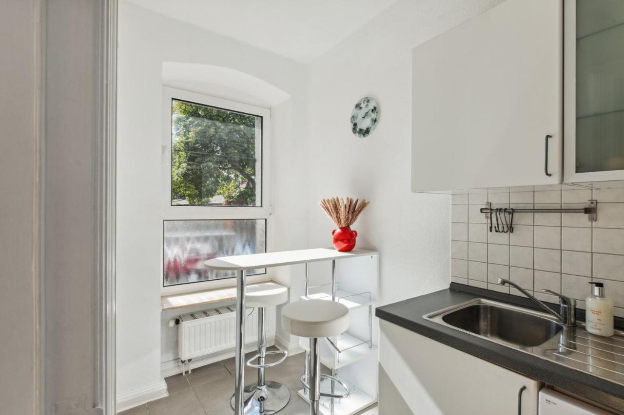 Bright 3-Room Apartment Near Prenzlauer Berg Berlin Kültér fotó