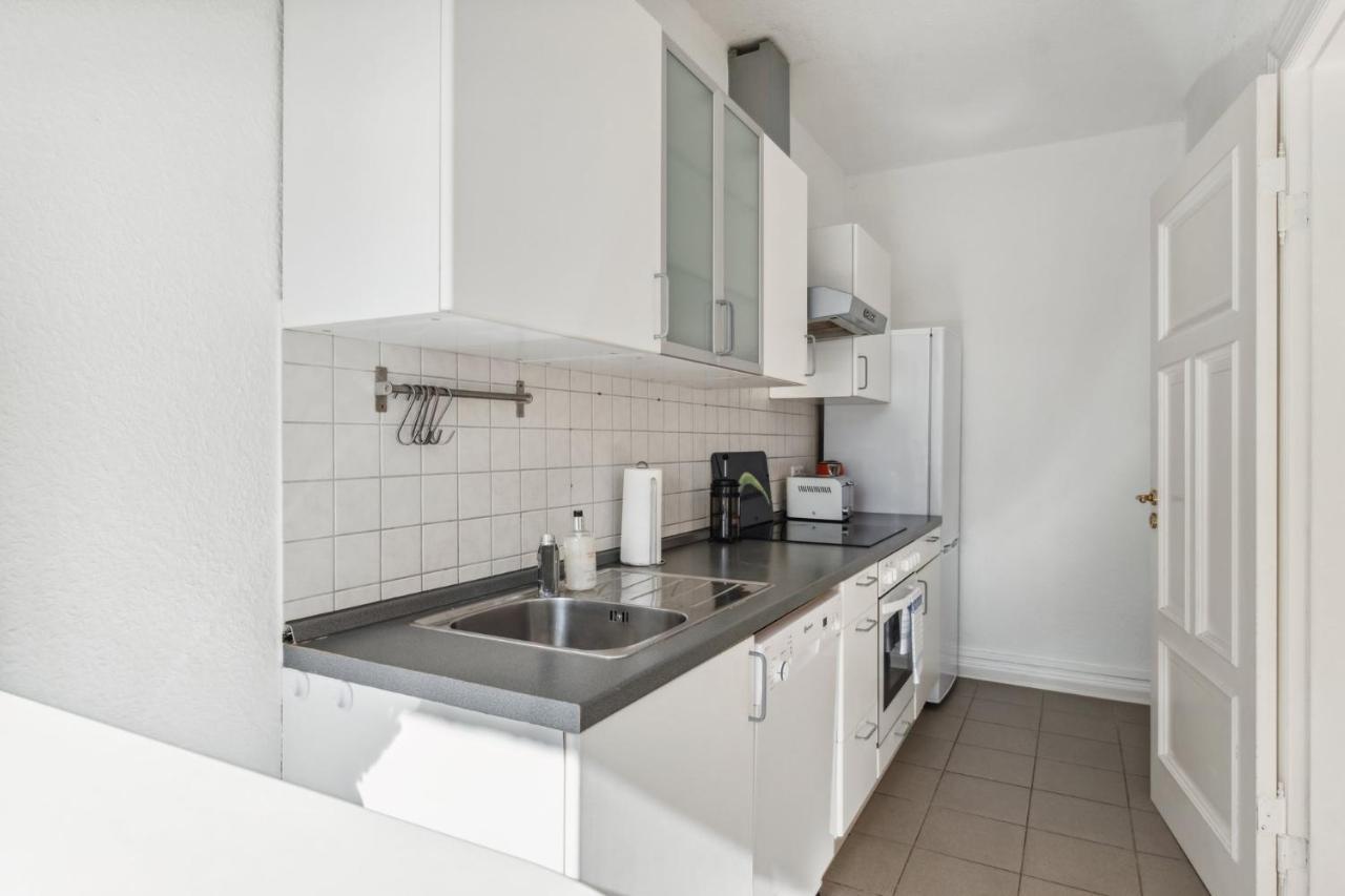 Bright 3-Room Apartment Near Prenzlauer Berg Berlin Kültér fotó
