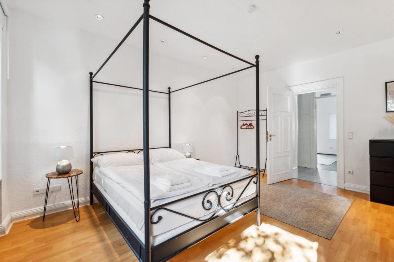 Bright 3-Room Apartment Near Prenzlauer Berg Berlin Kültér fotó