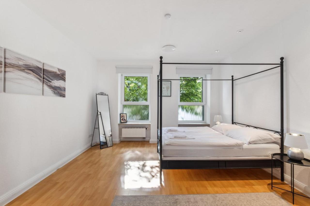 Bright 3-Room Apartment Near Prenzlauer Berg Berlin Kültér fotó